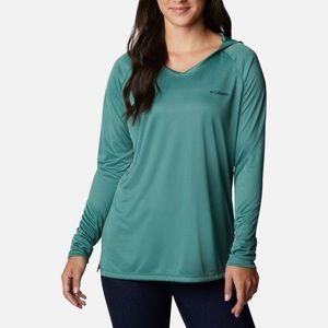 columbia long sleave spf 50